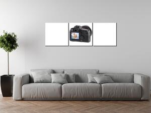 3 dielny fotoobraz na plátne Rozmery: 90 x 50 cm
