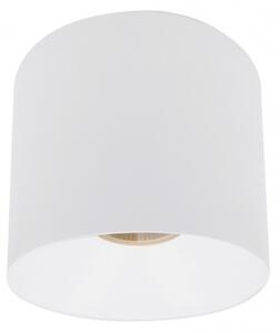 Nowodvorski CL IOS LED 40W, 3000K, 60° WHITE 8726 | biela lampa ø=19cm