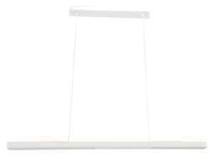 Brilagi - LED luster na lanku PAXIS LED/30W/230V 120 cm biely