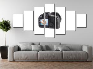 7 dielny fotoobraz na plátne Rozmery: 210 x 150 cm