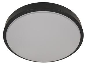Stropné svietidlo WILTON 2xE27/60W/230V, priemer 33 cm, antracitové