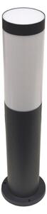 Vonkajšia lampa LOPPA 1xE27/60W/230V 45 cm IP44 čierna