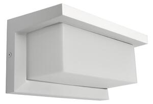 Vonkajšie nástenné svietidlo NEELY 1xE27/60W/230V IP54 biele