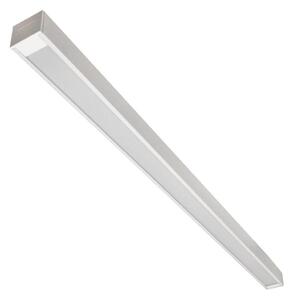Stropné svietidlo CABAIL T8 1xG13/18W/230V 123 cm biela
