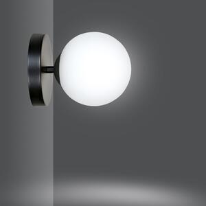 Emibig BIOR K1 | dizajnová lampa so sklenenými guľami Farba: Biela