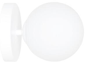 Emibig BIOR K1 | dizajnová lampa so sklenenými guľami Farba: Biela