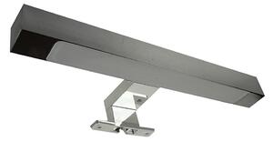 LED kúpeľňové osvetlenie zrkadla ENGIS LED/7,2W/230V 30 cm IP44 lesklý chróm