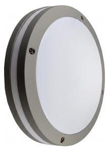 LED vonkajšie nástenné svietidlo JONAS LED/18W/230V IP54 sivá