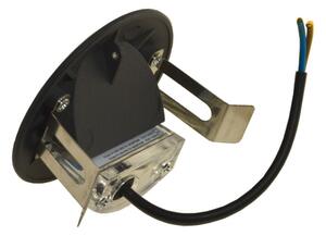 LED vonkajšie schodiskové svietidlo UGRA LED/2W/230V 4000K IP54 antracit