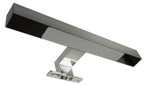 LED osvetlenie kúpeľňového zrkadla GAMEL LED/6W/230V 30 cm IP44 lesklý chróm