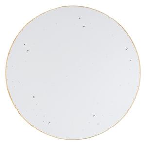 Brilagi - LED stmievateľné svietidlo WOODLINE LED/128W/230V 3000-6000K dub, priemer 100 cm + diaľkový ovládač