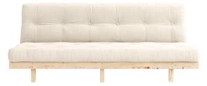 Sivobéžová ľanová pohovka 200 cm Lean – Karup Design