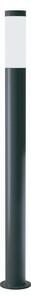 Brilagi - Vonkajšia lampa ELIA 1xE27/20W/230V IP44 100 cm antracit