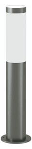 Brilagi - Vonkajšie svietidlo ELIA 1xE27/20W/230V IP44 50 cm matný chróm