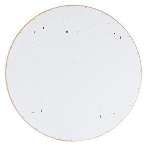 Brilagi - LED stmievateľné svietidlo WOODLINE LED/72W/230V 3000-6000K dub, priemer 60 cm + diaľkové ovládanie