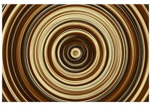 Gario Obraz na plátne Cappuccino Love Veľkosť: 120 x 80 cm