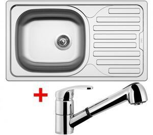 Sinks CLASSIC 760 5V+LEGENDA S
