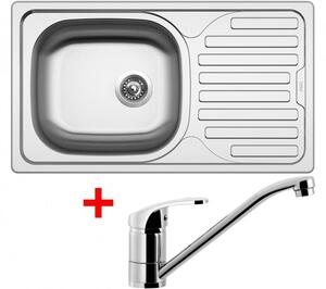 Sinks CLASSIC 760 5V+PRONTO