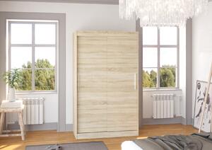 ŠATNÍKOVÁ SKRIŇA NICCI SONOMA 120 cm