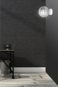 Emibig ROSSI K1 | dizajnové sklenené svietidlo Farba: Čierna / grafit