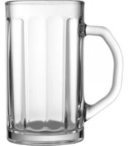 MAKRO - Pohár pivo Nicol sklo 50cl 1ks