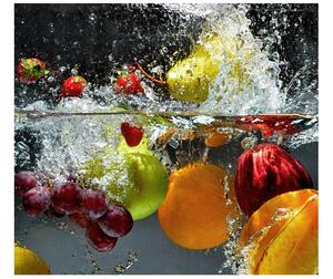 Gario Fototapeta Sladké ovocie Veľkosť: 268 x 240 cm, Materiál: Latexová