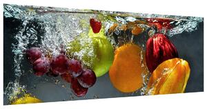 Gario Fototapeta Sladké ovocie Veľkosť: 200 x 150 cm, Materiál: Latexová