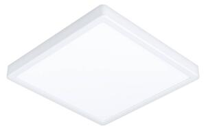 EGLO connect Smart LED svietidlo Fueva 6-Z, biele, 39 cm, Biela / opálová, Obývacia izba / jedáleň, Plast, Moderný, Stropné svetlo