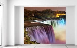 Fototapeta Niagarské vodopády Materiál: Samolepiaca, Veľkosť: 268 x 240 cm