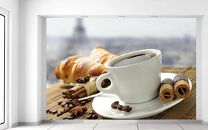 Gario Fototapeta Romantické raňajky Veľkosť: 200 x 135 cm, Materiál: Latexová