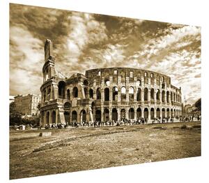 Gario Fototapeta Rímske koloseum Veľkosť: 200 x 135 cm, Materiál: Latexová