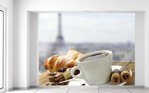 Gario Fototapeta Romantické raňajky Veľkosť: 200 x 150 cm, Materiál: Latexová