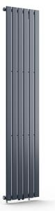 Blumfeldt kúpeľňový radiátor, dizajnový, plochý, vertikálny, teplovodný, 1420 W
