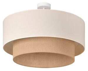 Brilagi - LED Prisadený luster BOHO ŠTÝL 3xE27/15W/230V pr. 60 cm