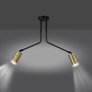 Emibig VERNO 2 | dizajnová stropná lampa Farba: Biela