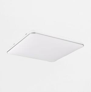 Zuma Line JE-DHS-0530-CH - LED Stmievat. stropné svietidlo OMAR LED/48W/230V chróm