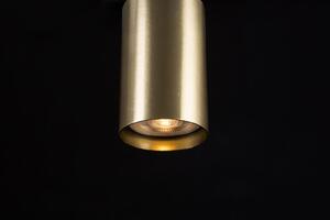 Emibig VERNO 3 | dizajnová stropná lampa Farba: Čierna