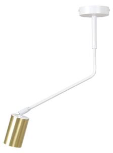 Emibig VERNO 1 | dizajnová stropná lampa Farba: Biela