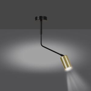 Emibig VERNO 1 | dizajnová stropná lampa Farba: Biela