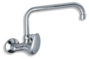 Drezová batéria Novaservis Metalia 55 s otočným ramienkom 100 mm chróm 55035.0