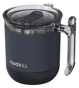 Nerezový termohrnček Wave Black 260 ml