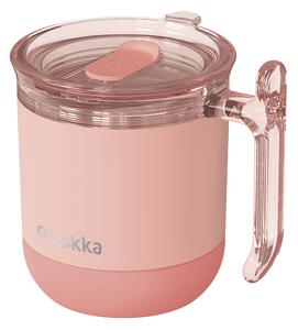 Nerezový termohrnček Wave Peachy Pink 260 ml