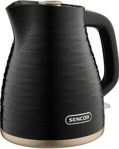Sencor SWK 7501BK rýchlovarná kanvica