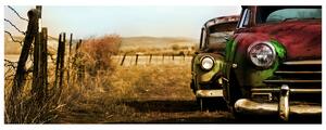 Fototapeta Staré autá z USA Materiál: Samolepiaca, Rozmery: 200 x 135 cm