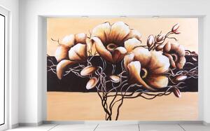 Gario Fototapeta Majestátne kvety Veľkosť: 150 x 200 cm, Materiál: Latexová