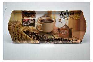 MAKRO - Podnos 38x16,5cm Coffee