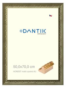DANTIK rám na obraz 50x70 | HONEST malá vysoká AU (Plexi Čiré)