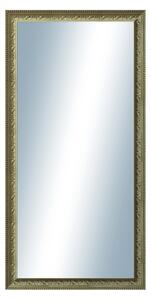 DANTIK - Zrkadlo v rámu, rozmer s rámom 60x120 cm z lišty HONEST Au vysoká malá (3153)