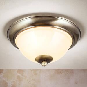 Stropné svietidlo Rakúska stará lampa, Ø 27 cm