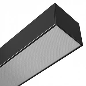 Brilagi - LED závesné svietidlo FULLDAY LED/10/15/20W/230V 2700/4000/6000K 60cm čierna